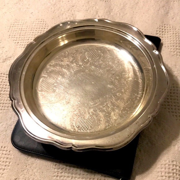 unbranded Other - Silver serving dish